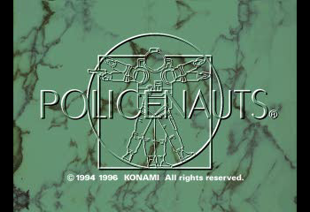 Policenauts (english translation)